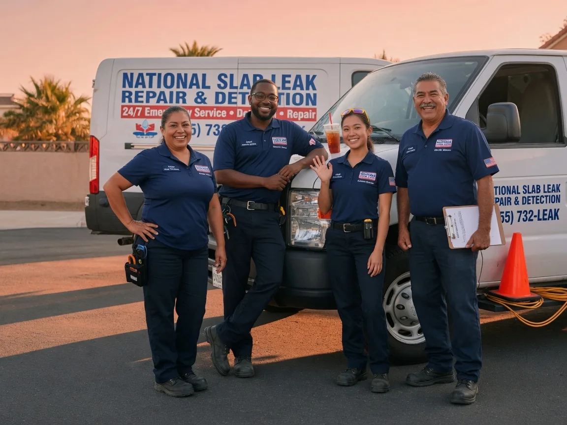 Slab Leak Detection company in Cocoa Beach, FL