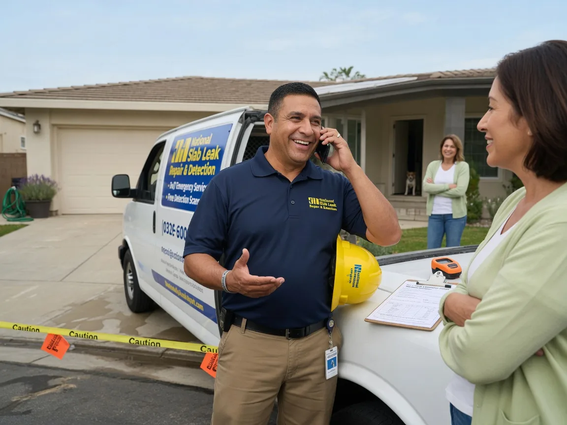 Slab Leak Detection Cocoa Beach, FL FAQs
